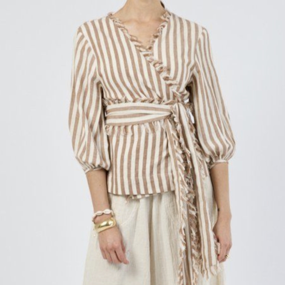 NWOT Mirth Krabi Top
